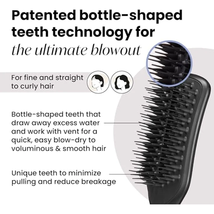 Tangle Teezer Schwarz – Bild 2
