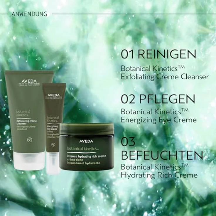 Aveda Botanical Kinetics Energizing Eye Creme 15 ml – Bild 6
