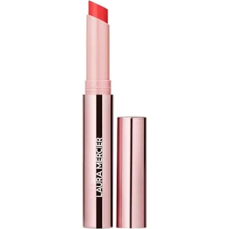 Laura Mercier High Vibe Lip Colour, Lippenstift mit lebendiger Farbe und 6 Stunden Halt, 2 g – Bild 1