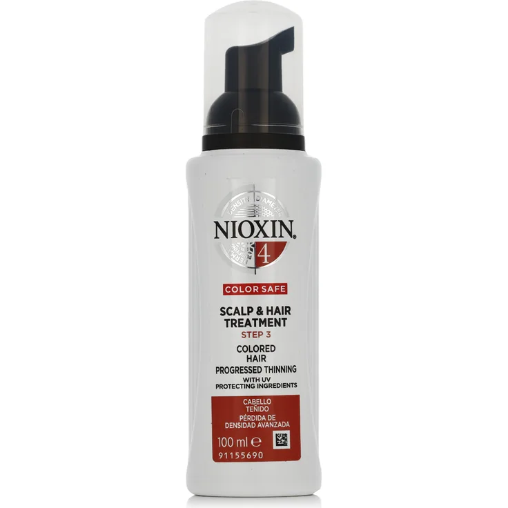 Nioxin System 4 Scalp & Hair Treatment, Conditioner für dünner werdendes Haar - 100 ml