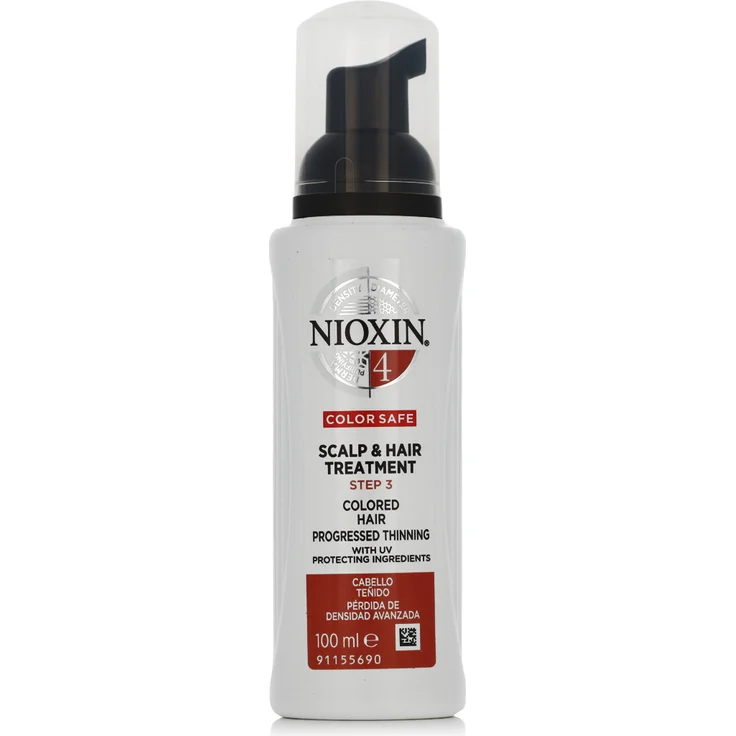 Nioxin System 4 Scalp & Hair Treatment, Conditioner für dünner werdendes Haar - 100 ml