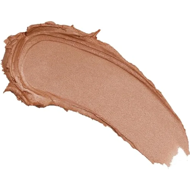 Wet n Wild MegaGlo Cremiger Highlighter Stick, Farbton Desert Sands, 6 g, lichtreflektierende Pigmente, für strahlenden Teint – Bild 4