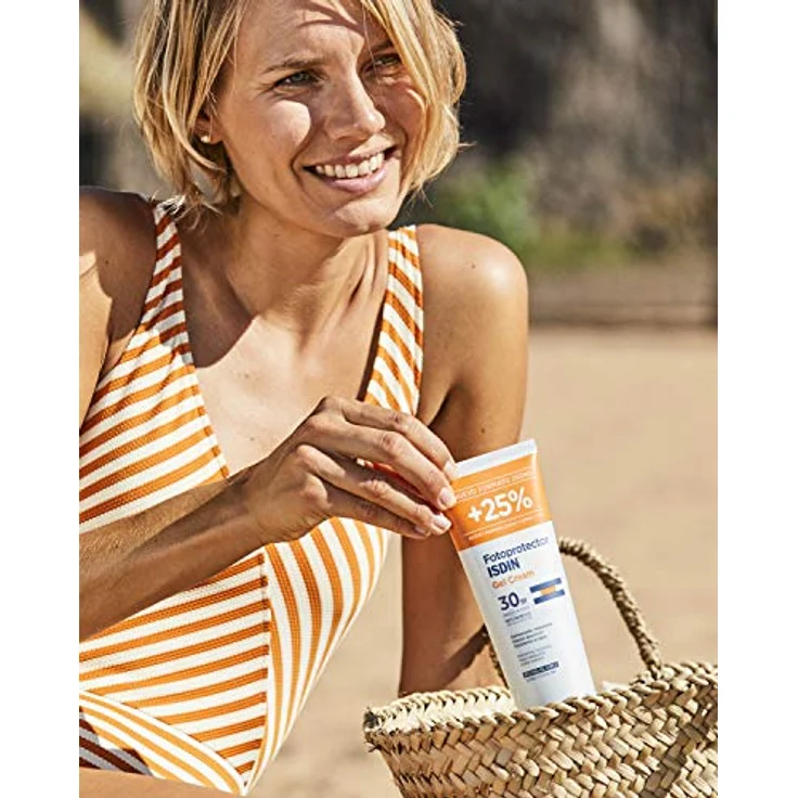 EXTREM gel crema fotoprotector SPF30 250 ml – Bild 5