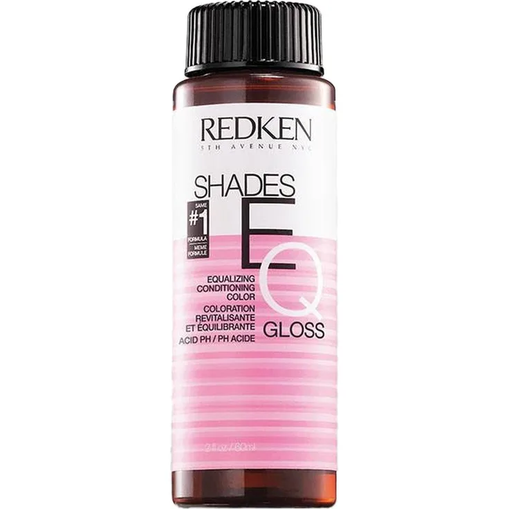 Redken Shades EQ, Semi-Permanente Haarfarbe ohne Ammoniak, 60ml, Violett Nr. 09VV