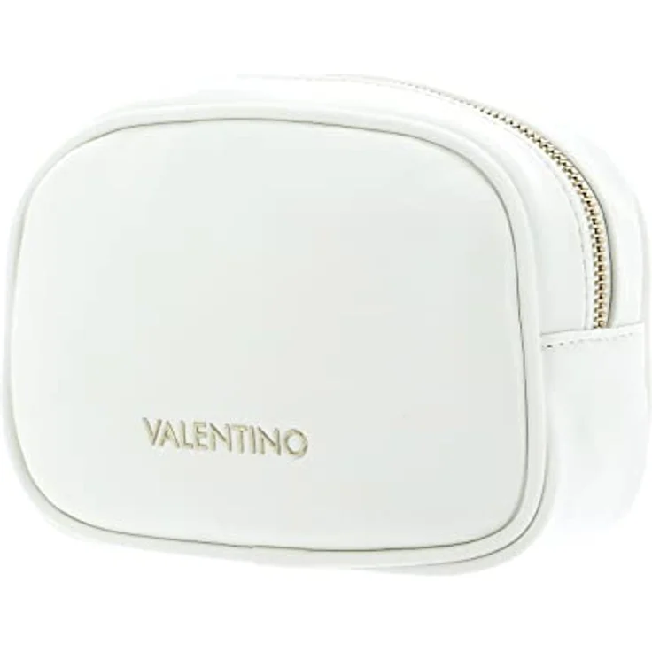 Valentino Soft Cosmetic Case 6RH Lemonade VALENTINO Weiß für Damen, Weiß, Talla única, Weiches Kosmetiketui – Bild 2