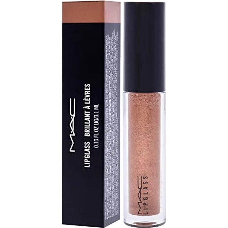 MAC Lipglass Oh Baby, Farbton: Beige, Inhalt: 3,1 ml – Bild 6