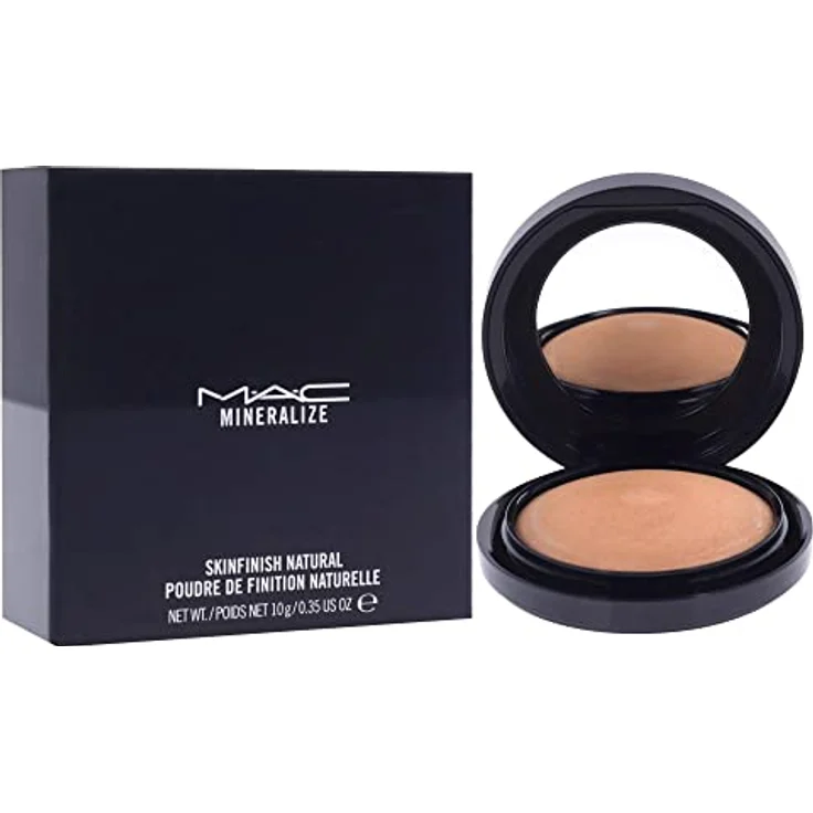 MAC Mineralize Skinfinish Natural Medium Tan 10 g – Bild 3