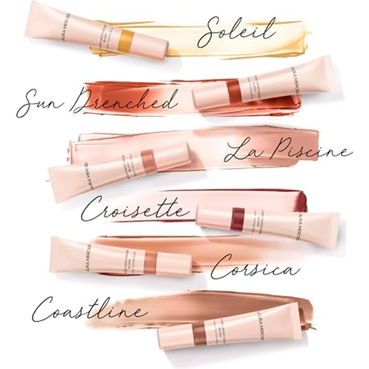 Laura Mercier Tinted Moisturizer Blush 15 ml, Rouge für natürlichen Glow in La Piscine – Bild 5