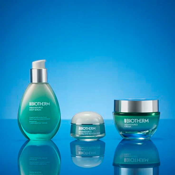Biotherm Aquasource Total Eye Revitalizer 15 ml – Bild 6