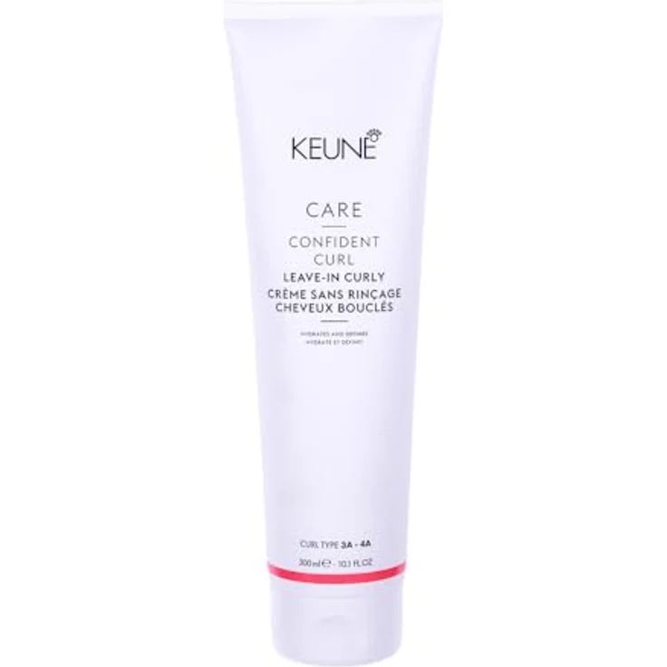 Keune Care Line Confident Curl Leave-In Curly 300ml - Locken-definierende Leave-in-Creme – Bild 1