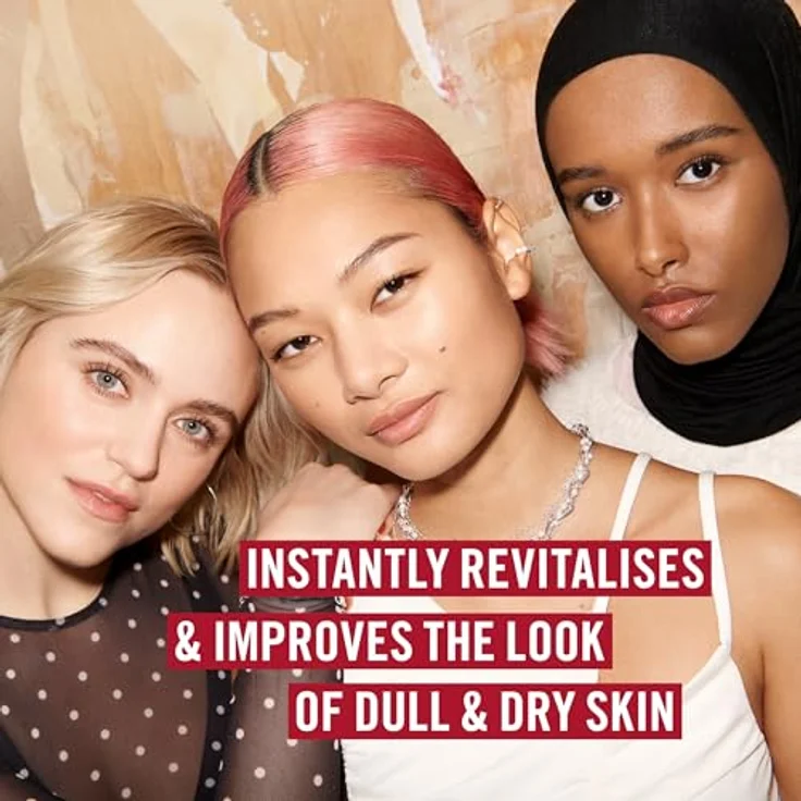 Rimmel London Multi Tasker Primer, 100 ml, fixierend und feuchtigkeitsspendend mit Gurken- und Kamillenextrakten – Bild 7