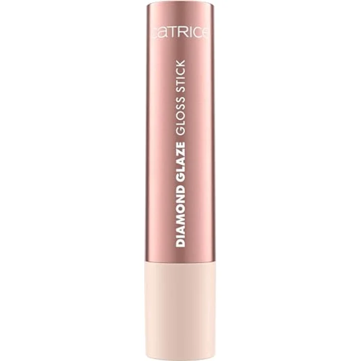 Catrice Diamond Glaze, glänzender Lippenstift 030 Too Glam To Give A Damn, 1.6 g, vegan, hydriert, für betonte und glanzvolle Lippen – Bild 2