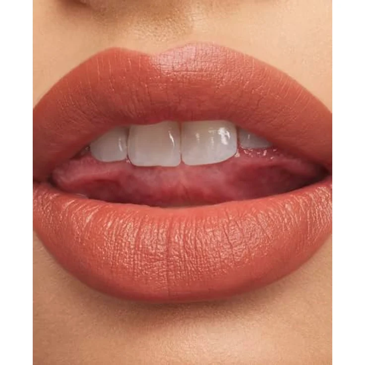 MAC MACximal Matte Lipstick, 3,5 g, hochpigmentierter Lippenstift mit seidig mattem Finish, Farbe TAUPE – Bild 4