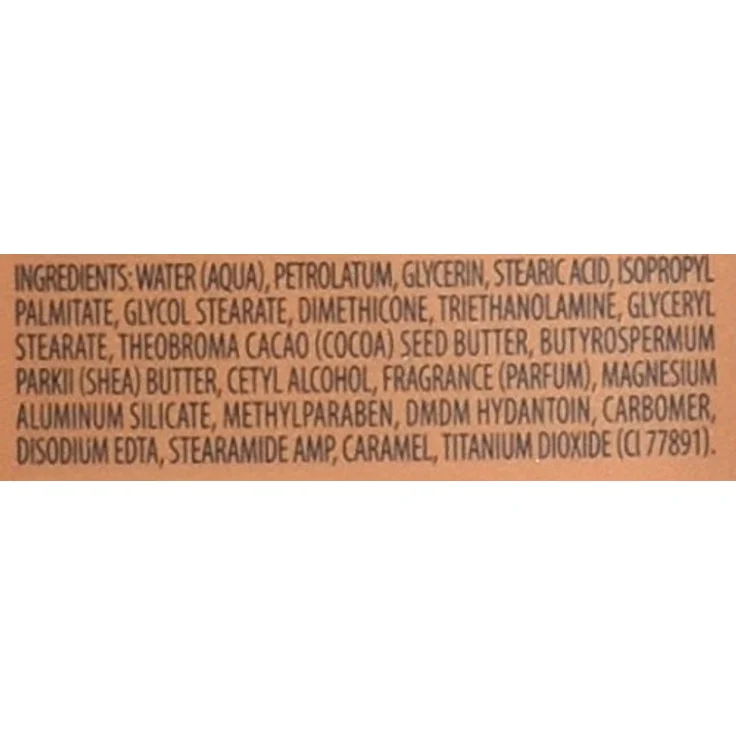 Vaseline Intensive Care Cocoa Butter Deep Conditioning Body Lotion, reichhaltige Feuchtigkeitslotion mit Kakaobutter und Vitamin E, 600ml – Bild 4
