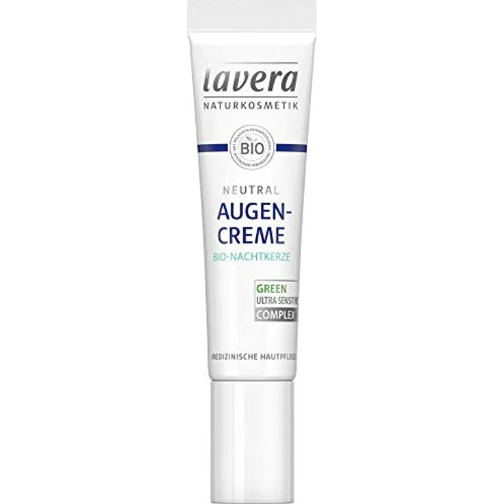 lavera Neutral - Augencreme 15ml Augencreme 15 ml – Bild 2