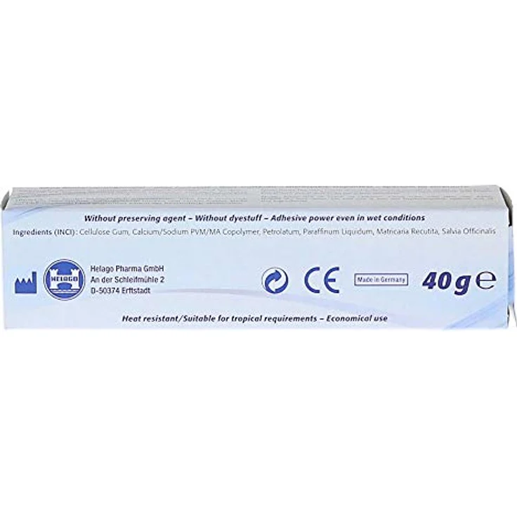 Dentipur Premium 40 ml Haftcreme – Bild 2