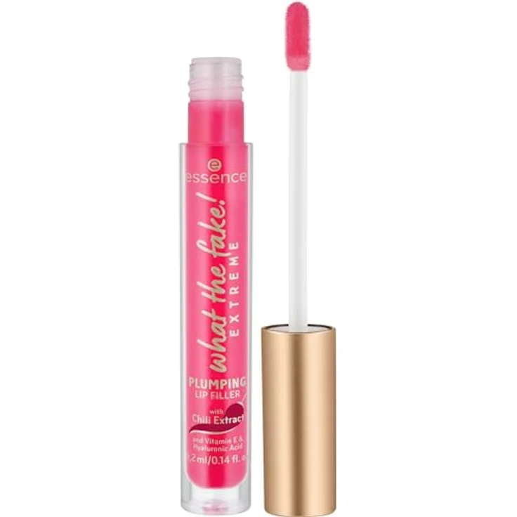 essence What the fake! Extreme Plumping Lip Filler Lipgloss 4.2 ml – Bild 2