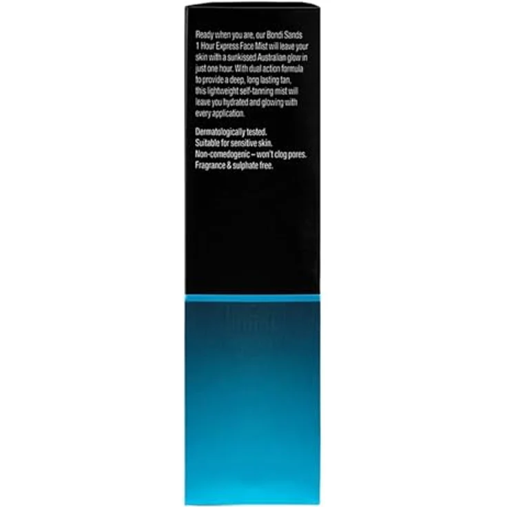 Bondi Sands Self Tanning Face Mist 1 Hour Express, Selbstbräuner-Sprühnebel für das Gesicht, vegan, 70 ml – Bild 8