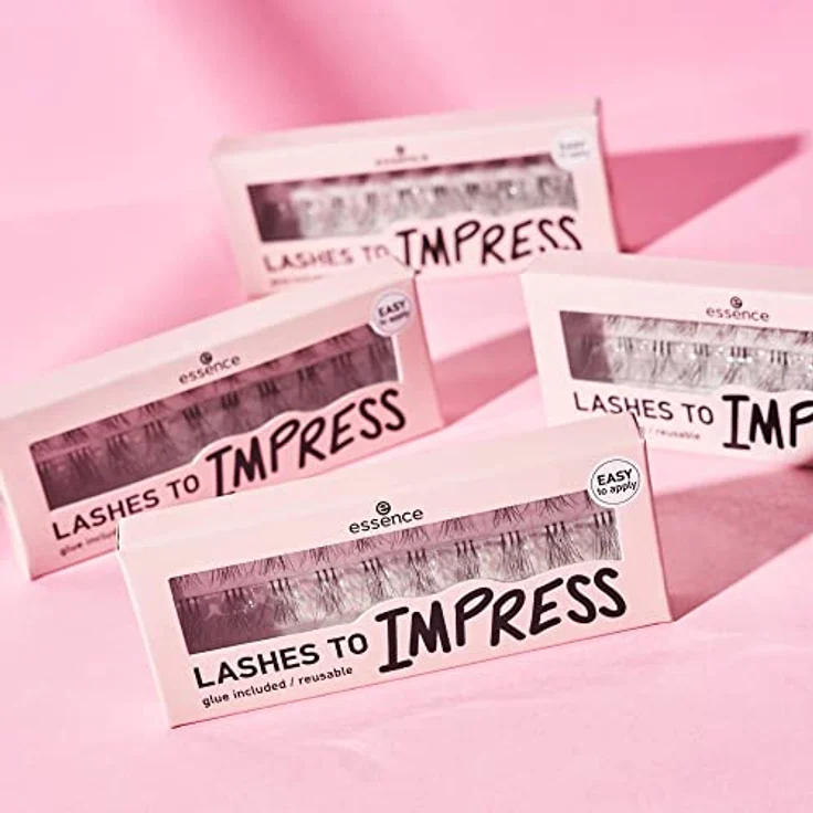 essence LASHES TO IMPRESS 07 – Bild 3