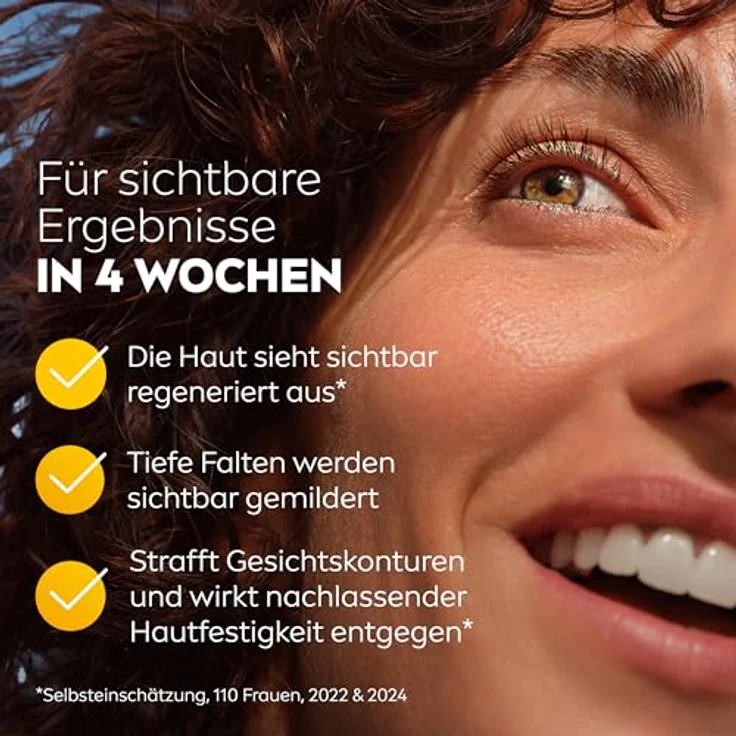NIVEA Q10 Anti-Falten Power, Reichhaltige Nachtpflege 50ml mit Bio-Argan-Öl und Squalan für trockene bis sehr trockene Haut – Bild 5