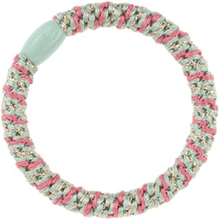 invisibobble Twistar Mint Braids, Haargummis 3 St., schonend zum Haar, unkompliziertes Styling – Bild 3