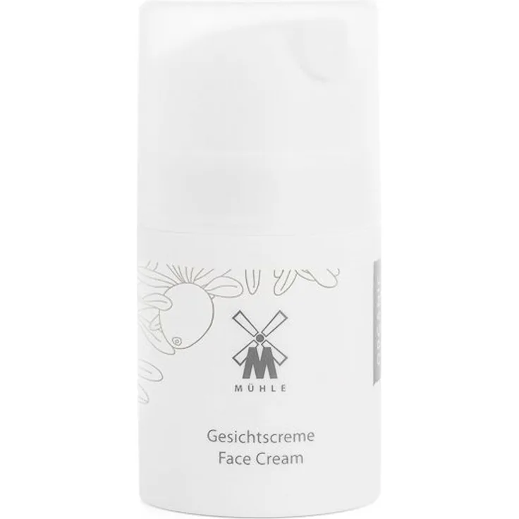 Mühle Gesichtscreme 50ml Gesichtscreme 50 ml mit pflegender Wirkung