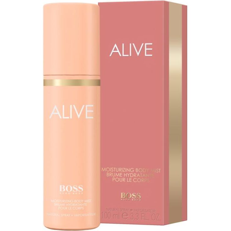 Hugo Boss Boss Alive Body Mist 100 ml