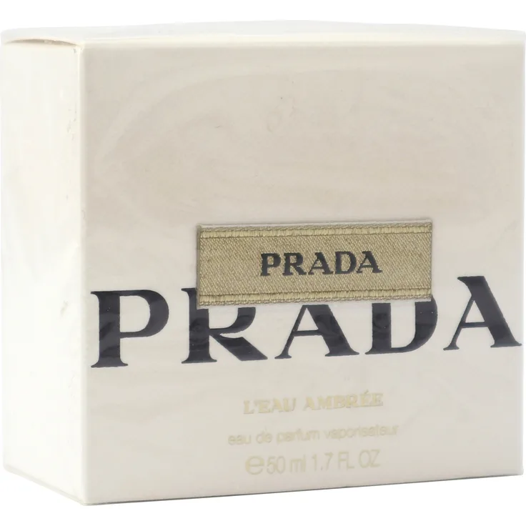 Prada L'Eau Ambree Eau de Parfum (EdP) Damenduft 50 ml