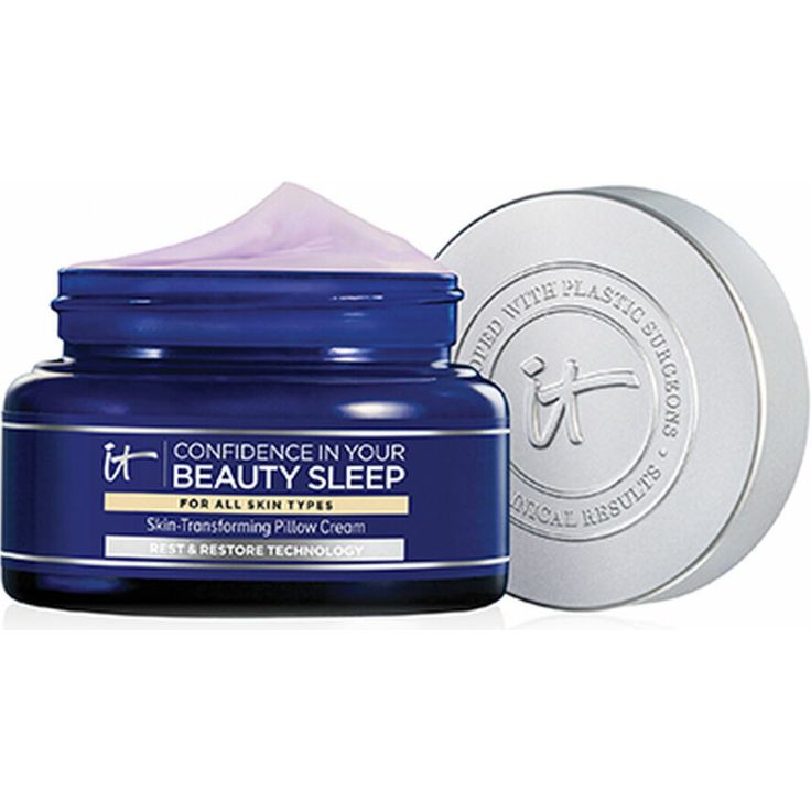 IT Cosmetics Gesichtspflege Confidence In Your Beauty Sleep Nachtcreme 60 ml mit pflegender Wirkung