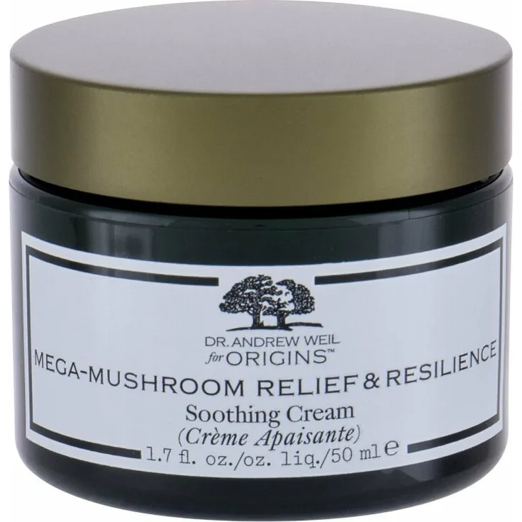 Origins Feuchtigkeitspflege Relief & Resilience Soothing Cream Gesichtscreme 50 ml mit feuchtigkeitsspendender Wirkung