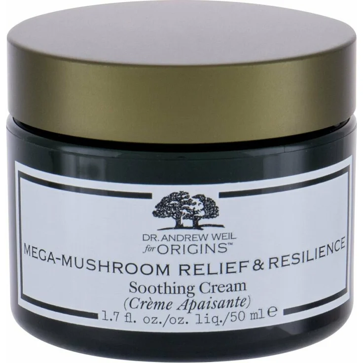 Origins Feuchtigkeitspflege Relief & Resilience Soothing Cream Gesichtscreme 50 ml mit feuchtigkeitsspendender Wirkung – Bild 1