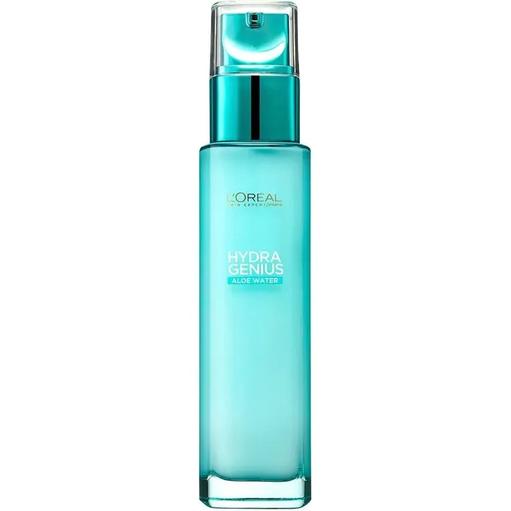 LL'Oréal Paris Hydra Genius Sensible Haut Gesichtsfluid 70 ml mit feuchtigkeitsspendender Wirkung