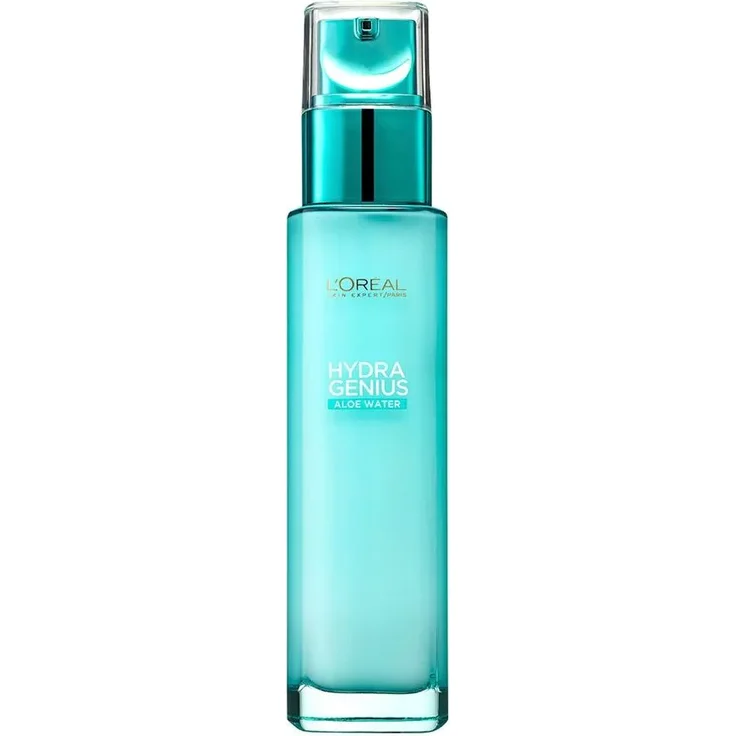 LL'Oréal Paris Hydra Genius Sensible Haut Gesichtsfluid 70 ml mit feuchtigkeitsspendender Wirkung – Bild 1