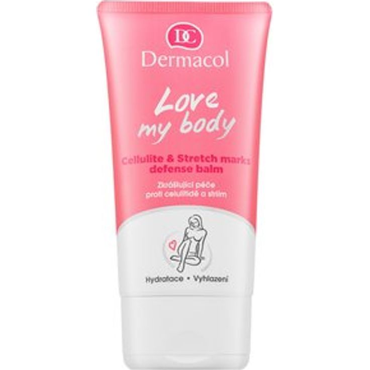 Beauty Care Against Cellulite And Stretch Marks Love My Body Celluli Te Stretch Mark S Defense Balm 150 ml