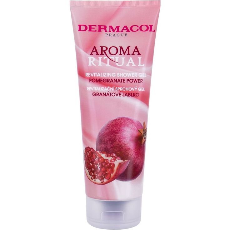 Dermacol Aroma Ritual Pommegranate Power Revitalizing Shower Gel 200 ml