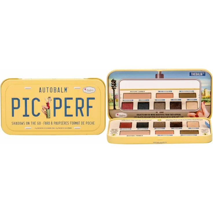 theBalm Augen Make-up Sets Autobalm PIC PERF 6,7 g
