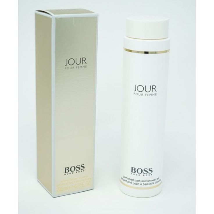 Hugo Boss Jour pour Femme Bath and Shower Gel 200ml
