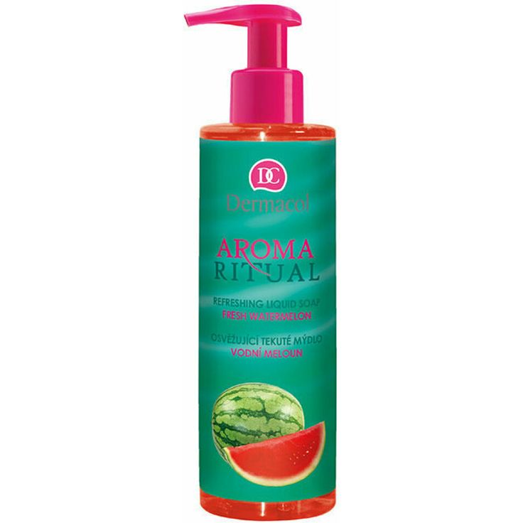 Dermacol Aroma Ritual Refreshing Liquid Soap Watermelon 250 ml