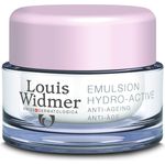 Louis Widmer Tagespflege Hydro-Active Unparfümiert Gesichtsemulsion 50 ml mit pflegender Wirkung
