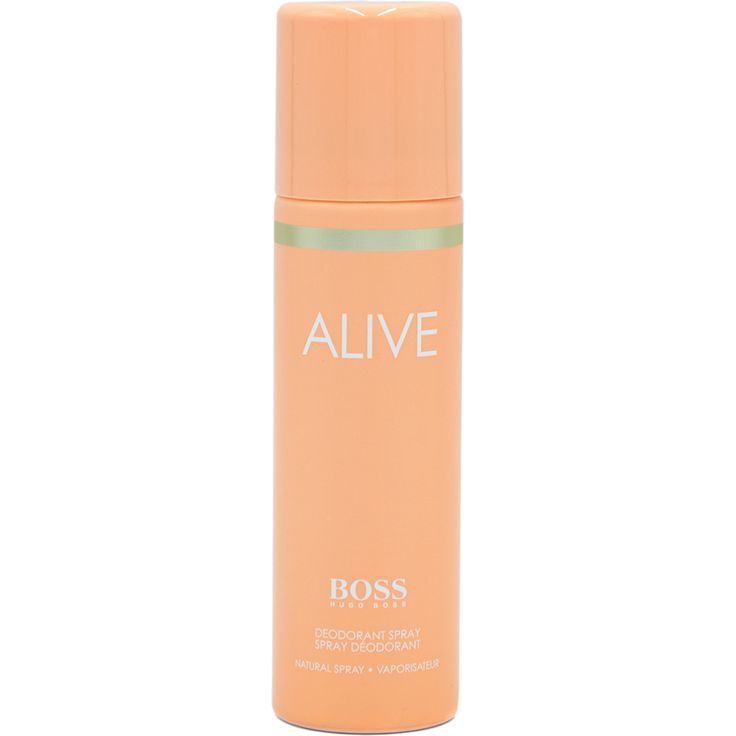 Hugo Boss Alive Deodorant Vaporisateur 100 ml
