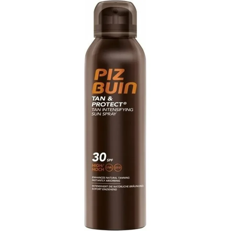 Piz Buin Tan & Protect Tan Intensifying Sun Spray SPF30 150 ml