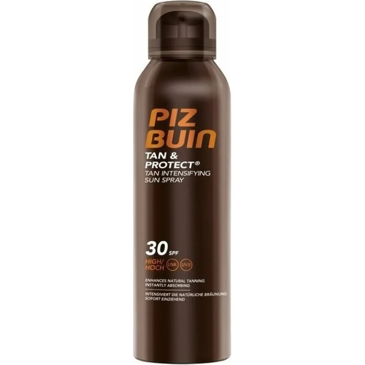 Piz Buin Tan & Protect Tan Intensifying Sun Spray SPF30 150 ml – Bild 1