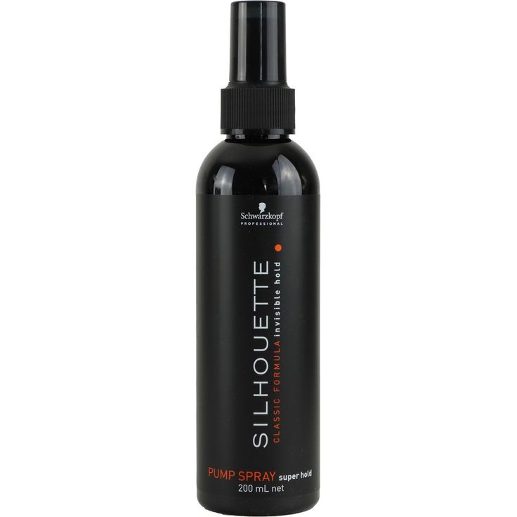 Schwarzkopf Silhouette Super Hold Pump Spray 200 ml