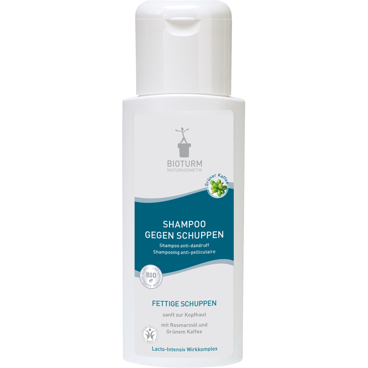 Bioturm Produkte Bioturm Produkte Schuppenshampoo Nr. 16 200ml Haarshampoo 200 ml
