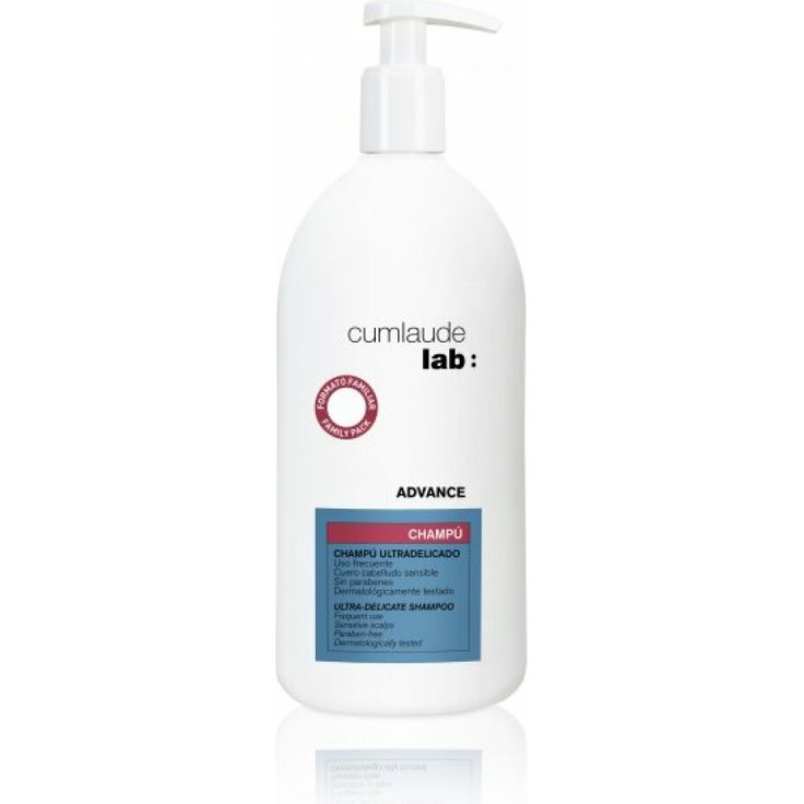 Cu mlaude Advance Ultra delicate Frequent Use Shampoo 500 ml