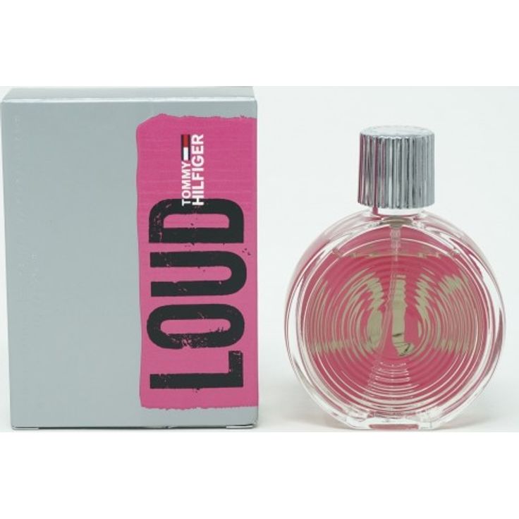 Tommy Hilfiger Loud for Her Eau de Toilette (EdT) Damenduft 25 ml