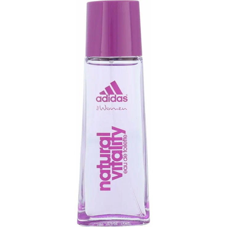 Adidas Natural Vitality Eau de Toilette (EdT) Damenduft 50 ml