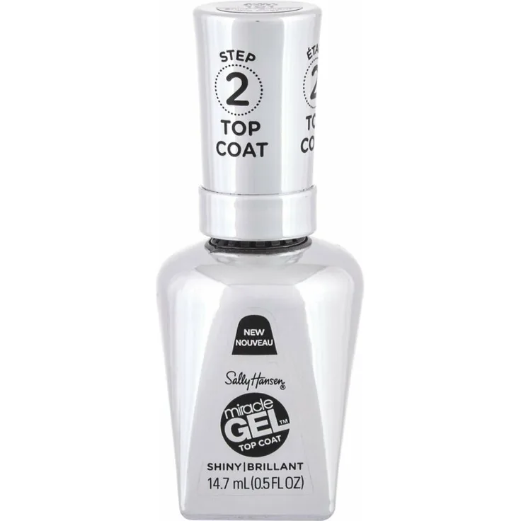 Sally Hansen Nagellack Sally Hanson Top Coat Nagellack 14,7 ml