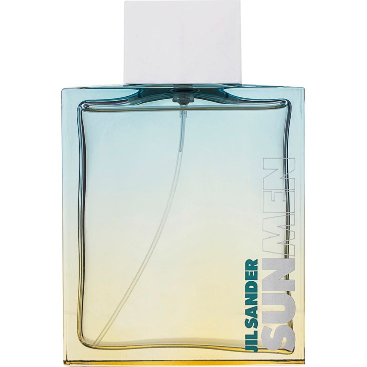 Jil Sander Sun Men Summer Edition 2020 Eau de Toilette (EdT) Herrenduft 125 ml Duftfamilie: orientalisch, Fougere