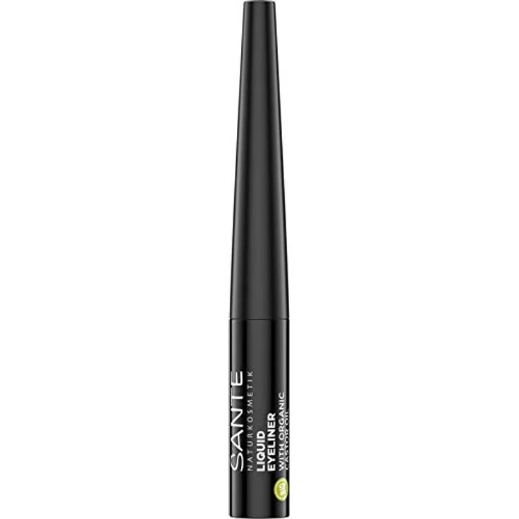 Sante Liquid Eyeliner 01 black, 3.5 ml – Bild 3